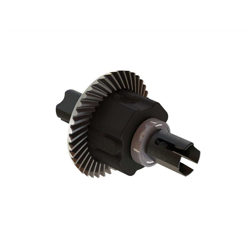 Assembled Diff Set, F/R