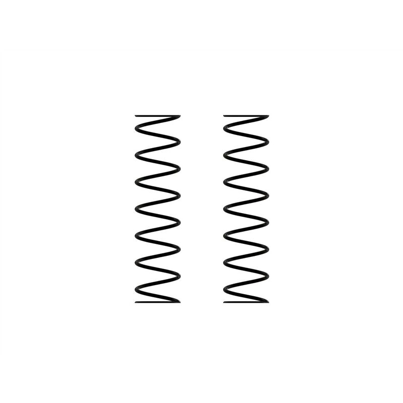 Shock Springs, 130mm 2.21N-mm (12.62lb/in) (2)