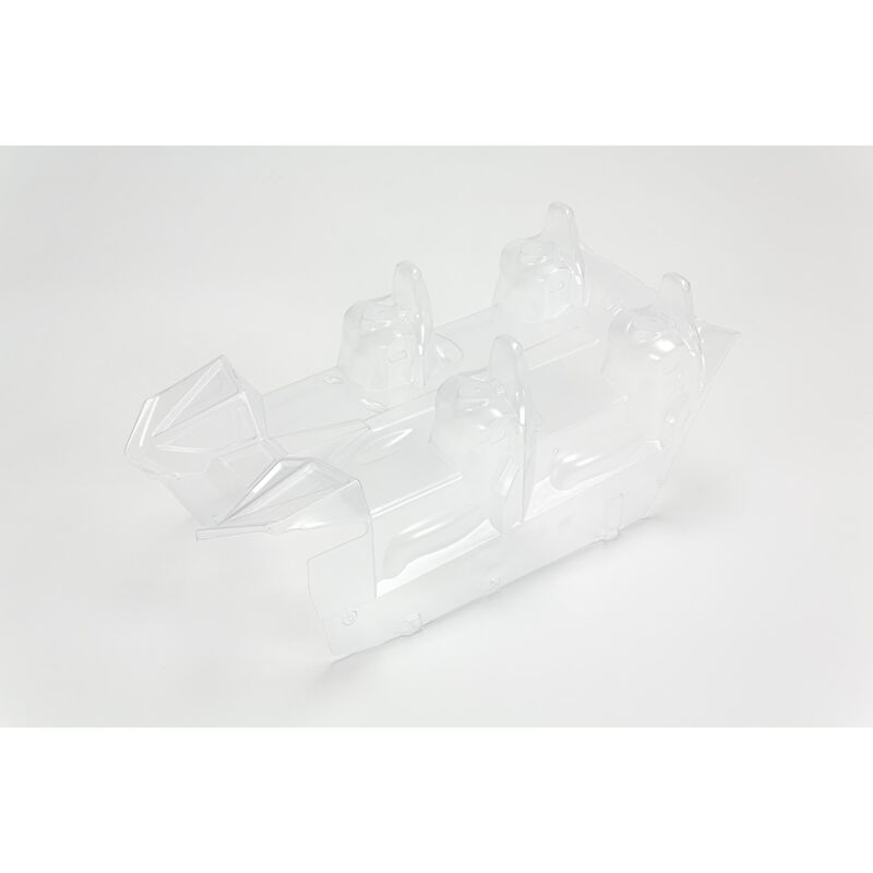 1/7 Inner Body, Clear: FIRETEAM