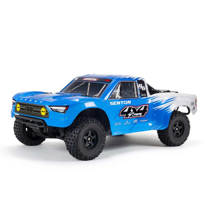 1/10 SENTON 4WD V3 MEGA 550 Brushed Short Course Truck RTR