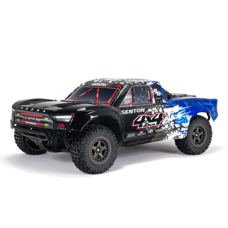 1/10 SENTON 4WD V3 3S BLX Brushless Short Course Truck RTR