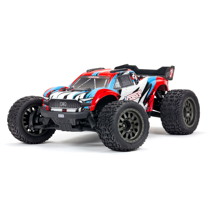 1/10 VORTEKS 4WD 3S BLX Stadium Truck RTR