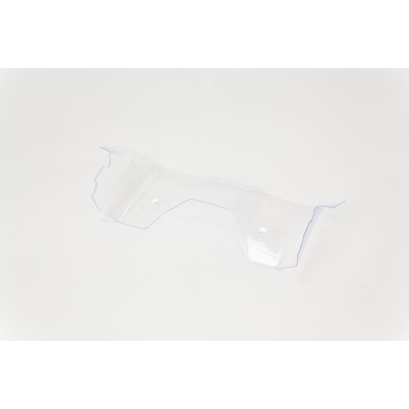 1/8 Diffuser, Clear: VENDETTA
