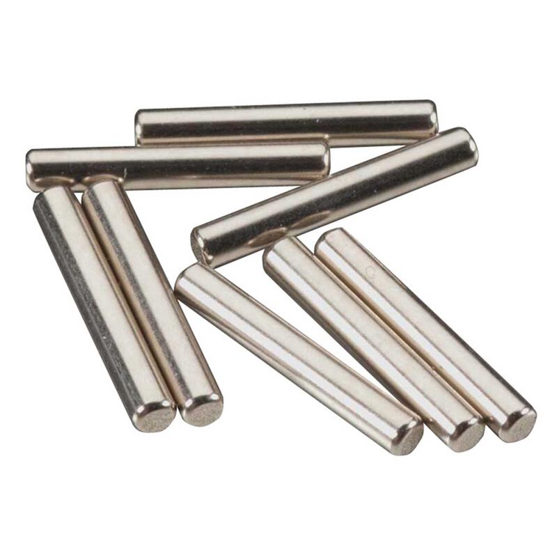 Pin 1.7x11mm (8)