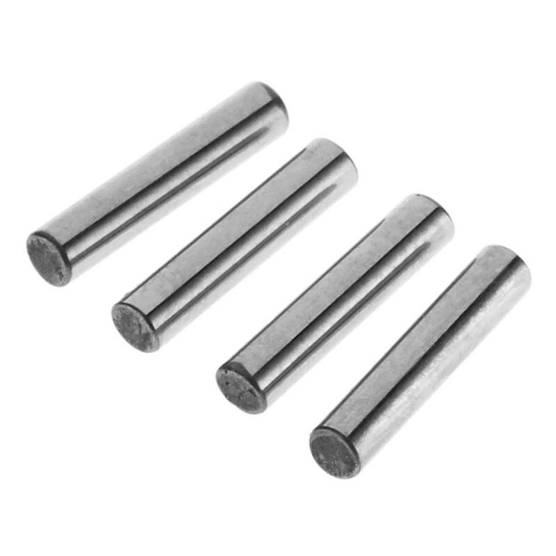 Pin 2x9mm: Nero (4)