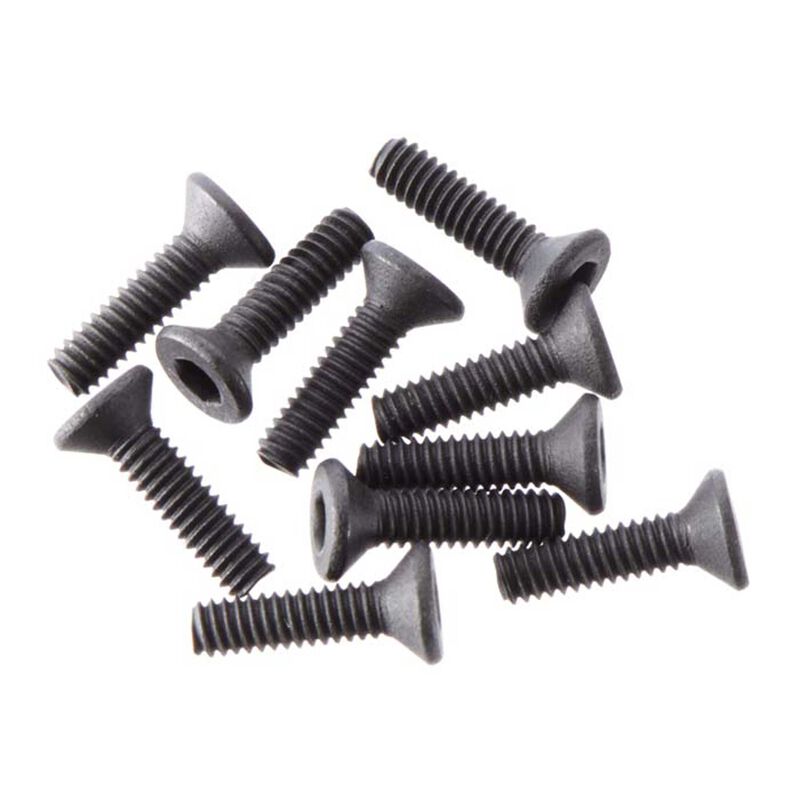 Flat Head Screw 2x8mm (10) | ARRMA