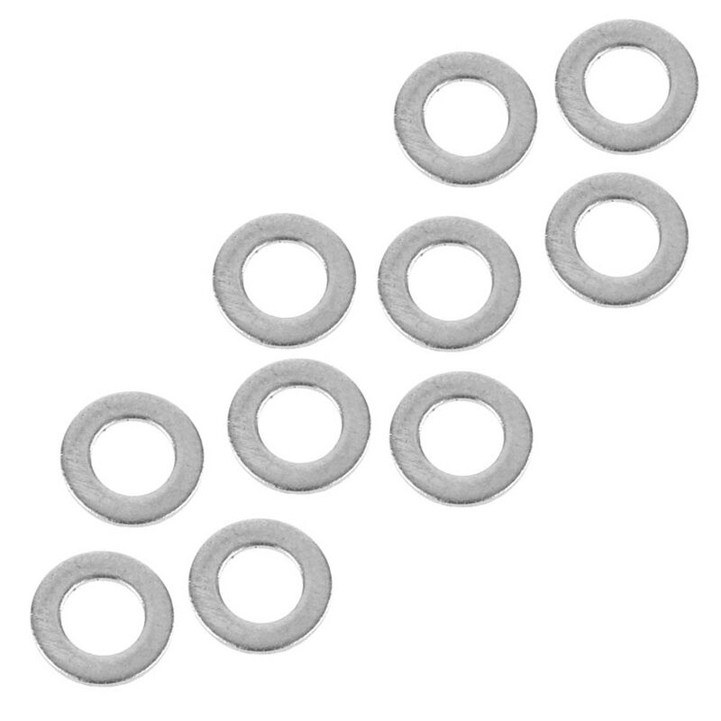 Washer 3.4x5.9x0.5mm (10)