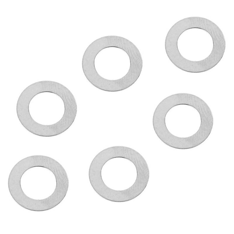 Washer 7x12x0.3mm (6)
