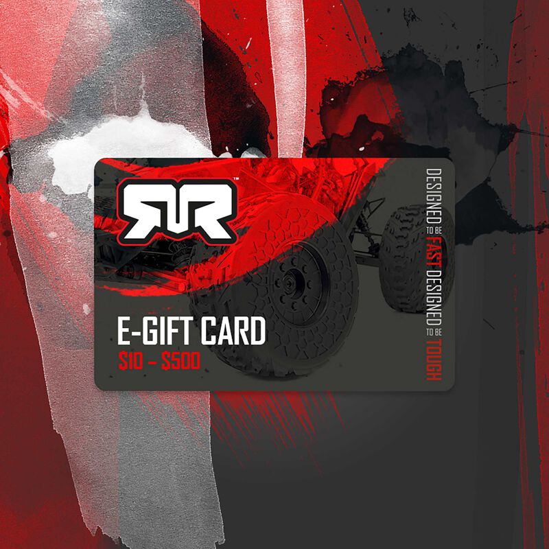 E-Gift Card (emailed)
